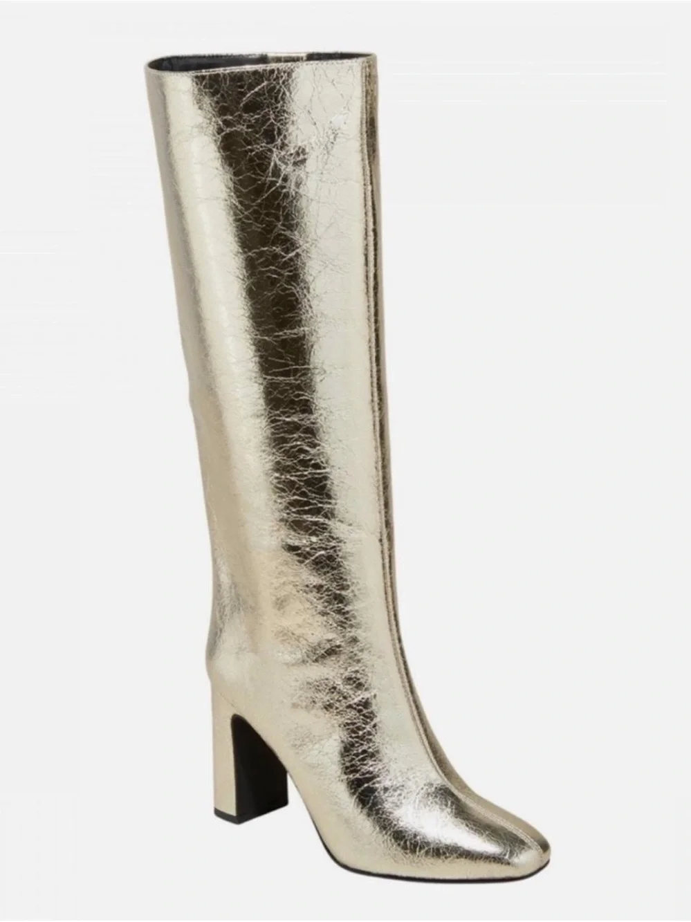 A New Day Gold/Diva Stovepipe Boots